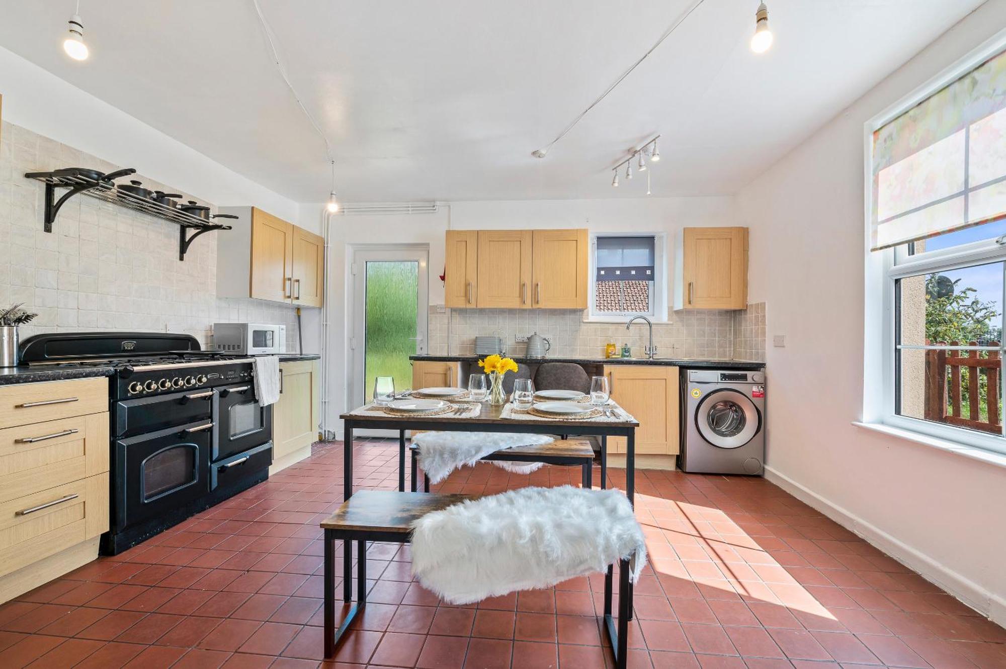 Spacious Holiday Home Somerset Highbridge Exteriör bild