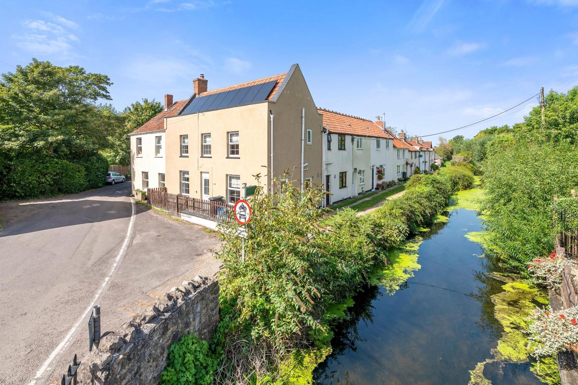 Spacious Holiday Home Somerset Highbridge Exteriör bild